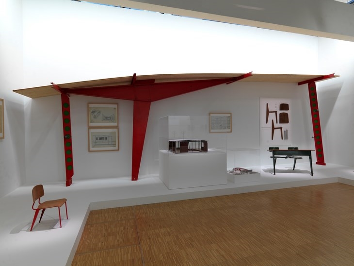 Archisearch CENTRE POMPIDOU / NEW PRESENTATION OF THE MODERN COLLECTIONS 1905-1965